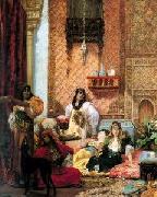 unknow artist Arab or Arabic people and life. Orientalism oil paintings 290 Germany oil painting artist
